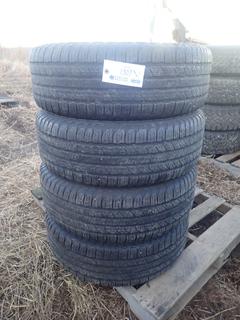 Qty Of (4) Goodyear Fortera P245/65 R17 Tires