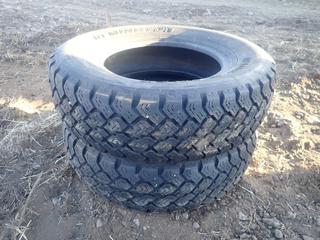 (2) Remington Wide Brute 235/70 R16 Tires