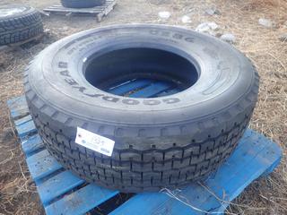 Goodyear G286 385/65 R22.5 Tire