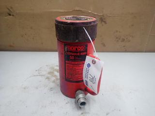 Norco Model 955019A 50-Ton Hydraulic Ram