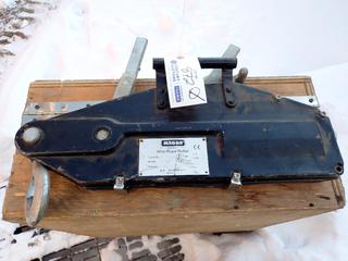 Magna Model WRP150C 1 1/2-Ton Wire Rope Puller. SN 140855