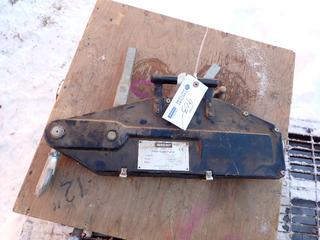 Magna WRP150C 1 1/2-Ton Wire Rope Puller. SN 140847