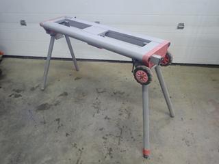 Milwaukee Miter Saw Stand. SN C31-A9144049090