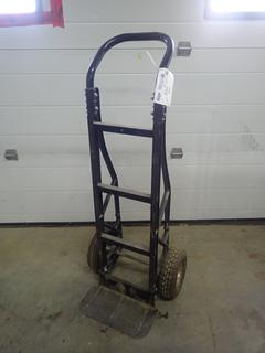 600lb Cap. Hand Truck