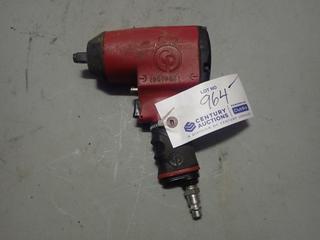 CP Model CP749 1/2in Pneumatic Impact *Note: Working Condition Unknown*