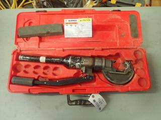 Burndy Model Y750HSXT Manual Crimper