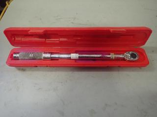 Proto 6012C 3/8in Torque Wrench