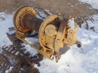 Ingersoll Rand BES 19361 Winch. SN AER4049 *Note: Working Condition Unknown*