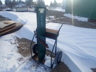 Anthony Oxy/Acetylene Cutting Torch Cart