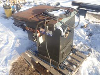 King Canada Model KC-10HB 3hp 110/220V 10in Table Saw. SN 53157 *Note: Running Condition Unknown*