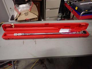 Proto Model 6020AB 3/4in Torque Wrench