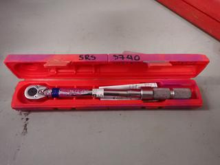 Proto 60008A 1/2in Torque Wrench