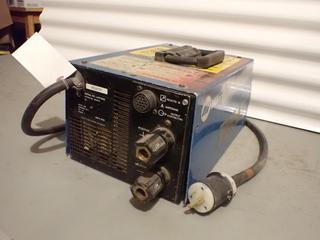 Miller Maxstar 152 230V Single Phase CC.DC Inverter Welding Power Source. SN LA072698 *Note: Working Condition Unknown*