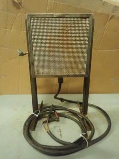 CCI Thermal Cata-Dyne LPG Catalytic Heater