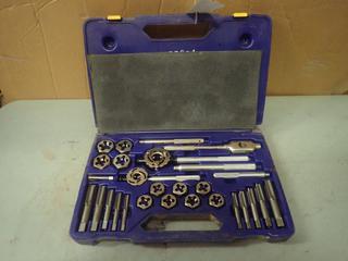 Irwin Hanson 25-Piece 14mm-24mm Metric Tap And Die Master Set