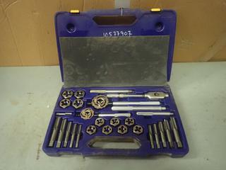 Irwin Hanson 97311 25-Piece 14mm-24mm Metric Tap And Die Master Set