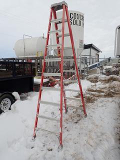 Louisville Model FS5150 10ft Step Ladder