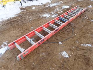 Louisville 24ft Extension Ladder