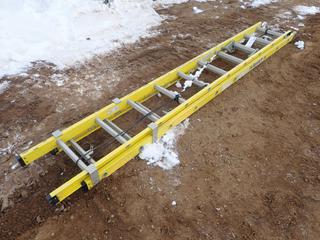 Featherlite 20ft Extension Ladder