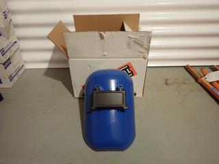 (2) Fibre-Metal Welding Helmets *Unused*