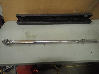 Gear Wrench 3/4in Torque Wrench