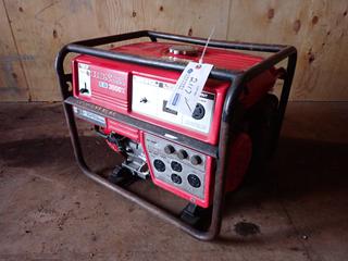 Honda EB3500X 120/240V 3500W Generator