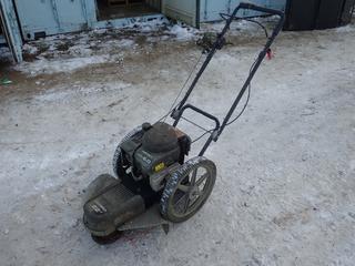 Craftsman Model 944-361065 22in Weed Trimmer w/ 6.0 Briggs & Stratton Engine. SN 061405M000977