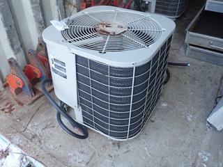 Copeland Model 530A-024KA 120V Air Conditioner. SN 53D01030113 *Note: Running Condition Unknown*