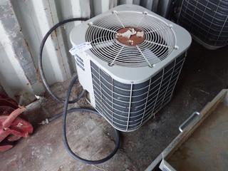 Copeland Model 530A-024KA 120V Air Conditioner. SN 53D010303284 *Note: Running Condition Unknown*