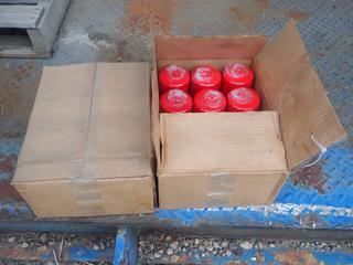 (2) Boxes Of Baldwin AGI35S Oil Filters, 12 Per Box