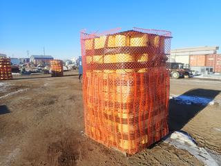 Qty Of 11in Rolls Of Pipe Wrap