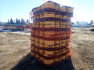 Qty Of 11in Rolls Of Pipe Wrap