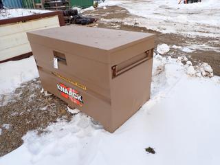 5ft X 30in X 35in Knaack Storage Box