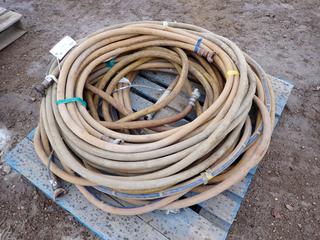 Qty Of Greenline And Goodall 400PSI Rock Breaker And Rock Drill/Air Hose