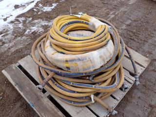 Qty Of Greenline 400PSI Rock Drill/Air Hose