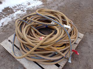 Qty Of Greenline And Goodall 400PSI Rock Breaker And Rock Drill/Air Hose