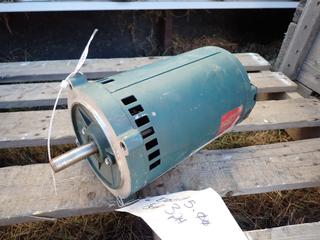 Leeson Model C4T17DC56A 1/3hp 230/460V 3-Phase Motor