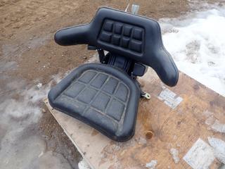 Powerfist Universal Suspension Seat