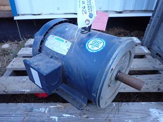 Leeson Model C184T11FB11E 2hp 575V Motor