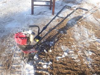 Solo Kleinmotor Rototiller w/ Honda GX 31 Engine *Note: Turns Over, Running Condition Unknown*