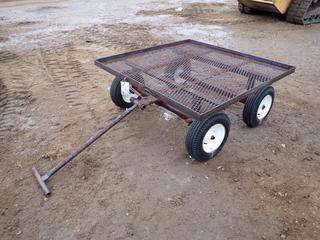 49in X 41in X 20in 2000lb Cap. Pull Cart 