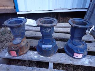 Qty Of (3) Iron Man Grove Gear Speed Reducers