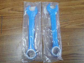 (2) Sibille Outillage GS-130 1 3/8in Insulated Wrenches *Unused*