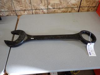 4 1/4in Heavy Duty Wrench