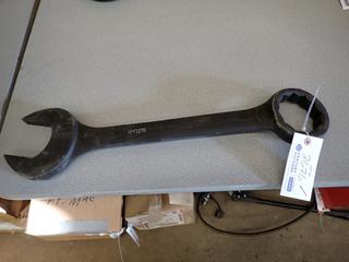 3 1/4in Heavy Duty Wrench