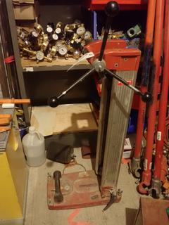 Hilti DD130-Rig Diamond Drill Rig Stand