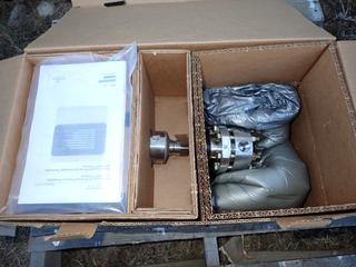 Rosemount 3051S Series 2500PSI/17.3MPA Pressure Transmitter w/ Hart Protocol. SN 0733437 *Unused*