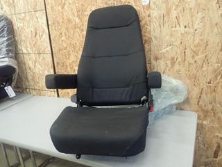 Universal Seat C/w Belt And Arm Rest