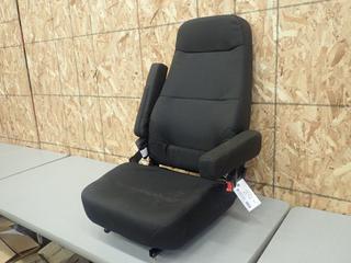 Universal Seat C/w Belt And Arm Rest