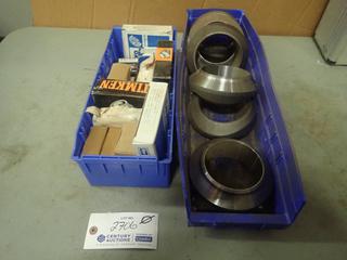 Qty Of Assorted Bearings